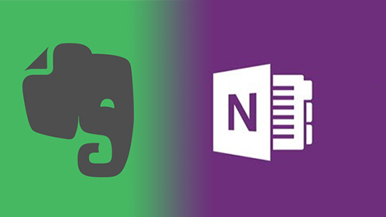 Transitioning from Evernote to OneNote