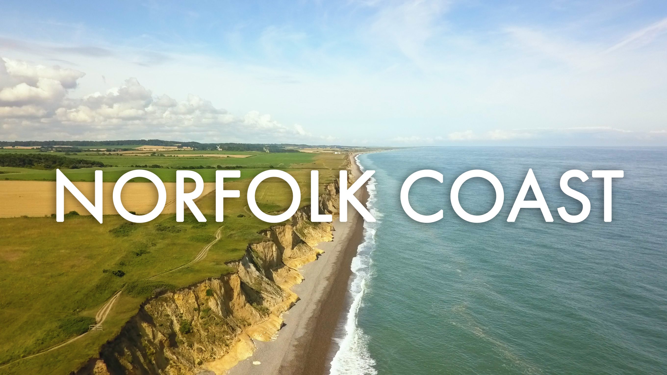 Norfolk Coast
