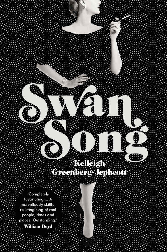 Swan Song by  Kelleigh Greenberg-Jephcott