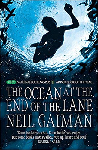 The Ocean at the End of the Lane by Neil Gaiman