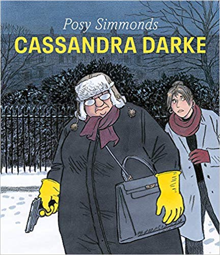 Cassandra Darke by Posy Simmonds