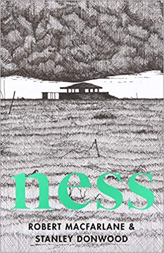 Ness by Robert McFarlane and Stanley Donwood