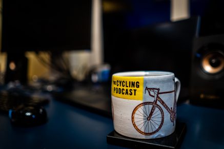 Cycling Podcast Mug
