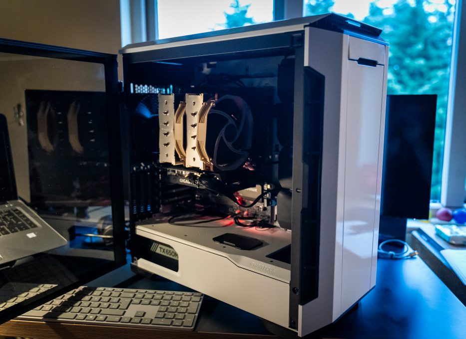 Finished PC