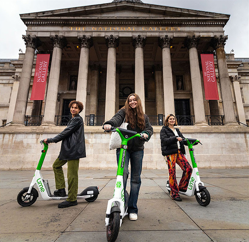TfL’s E-Scooter Hire Trial