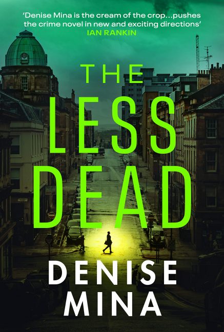 The Less Dead book cover