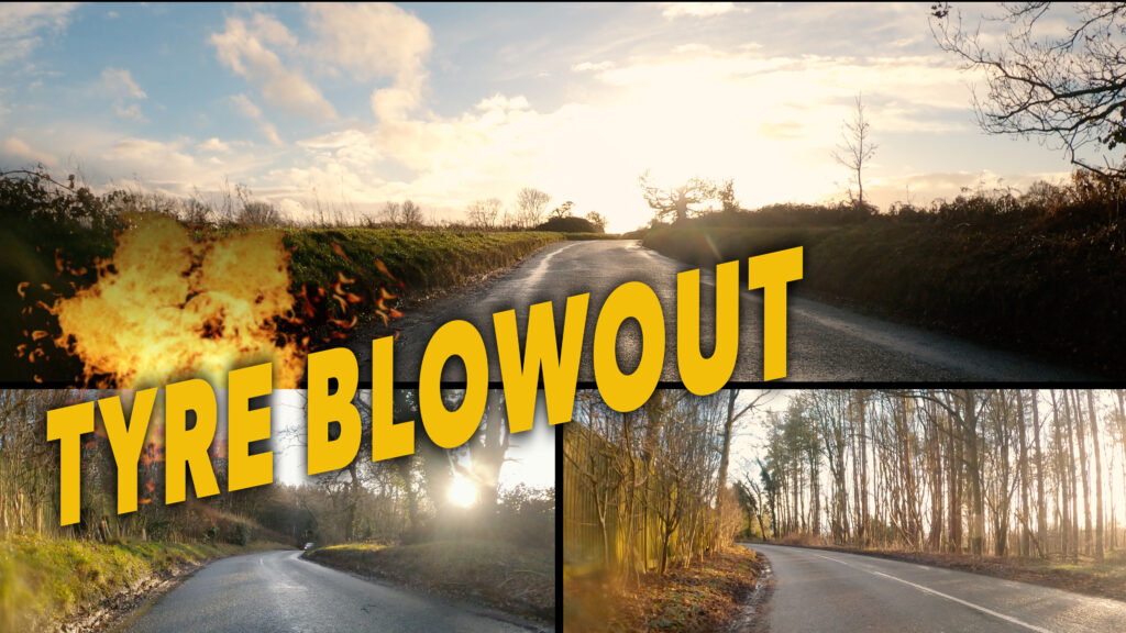 Tyre Blowout