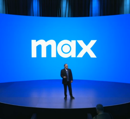 David Zaslav presents Max