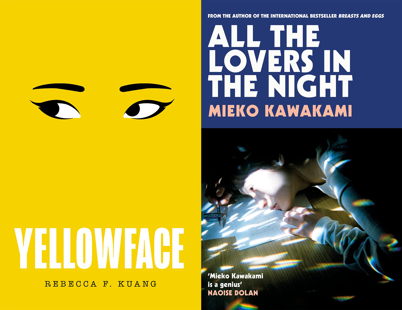 Yellowface/All The Lovers In The Night