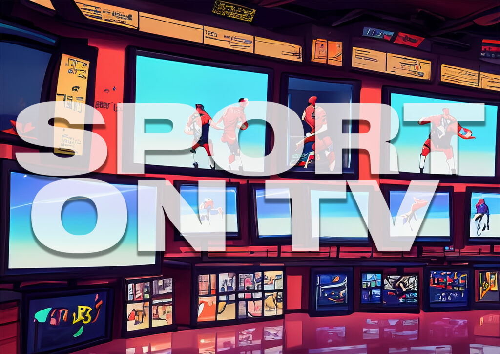 Sport on TV image