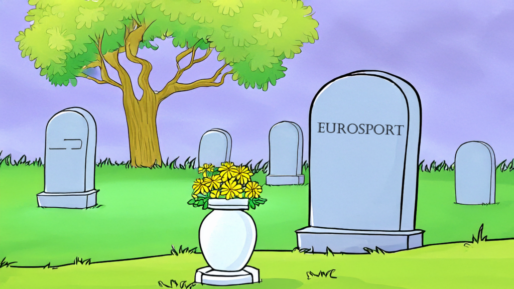 RIP Eurosport