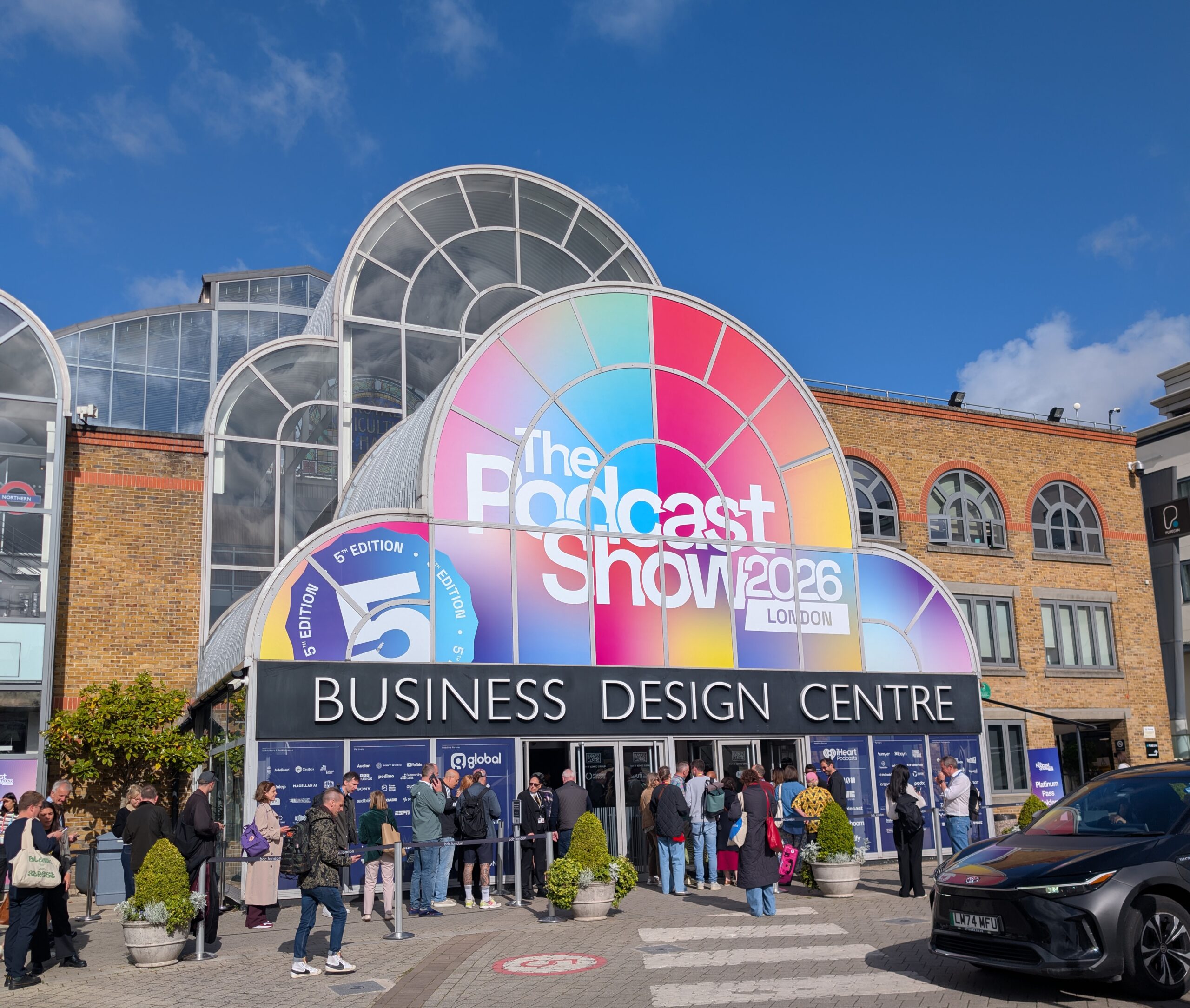 Ofcom Podcast Survey and Audio Report 2026