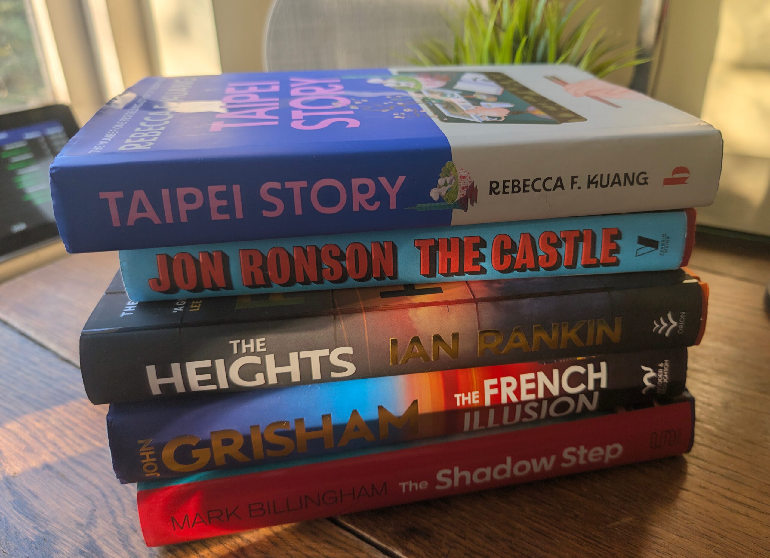 Recent Books